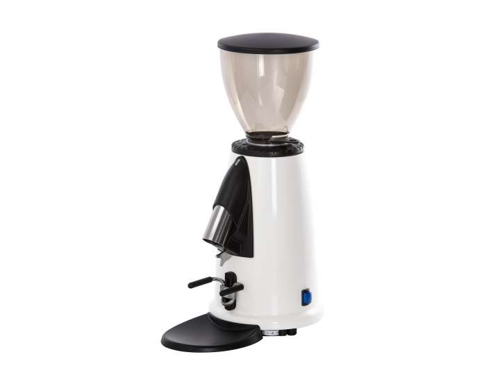 PROGRAMMABLE COFFEE GRINDER M2D WHITE MACAP