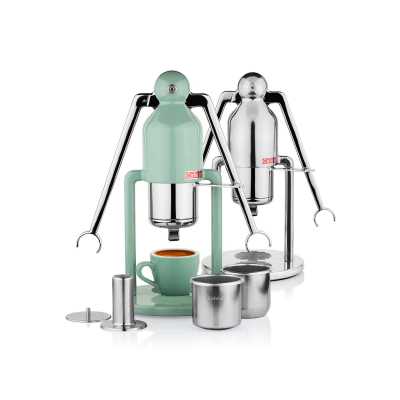 Manual Coffee Machine Robot - Regular Line