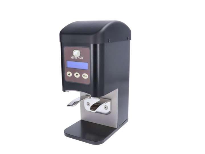 PRESSINO AUTOMATICO PROFESSIONALE SIPRESSO - NERO Ø54 mm